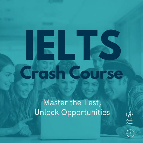 IELTS Crash Course
